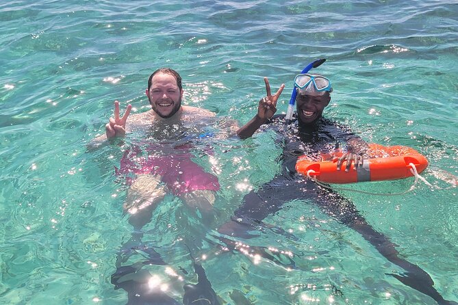 Full Day Dolphin Watching With Snorkeling in Wasini - Swahili Cuisine and Seafood