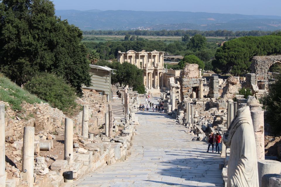 Full Day Ephesus and House of Virgin Mary Tour From Kusadasi - Recap