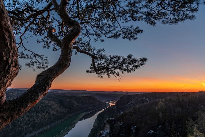 Full-Day Escape to Bohemian and Saxon Switzerland From Dresden - Fitness Level