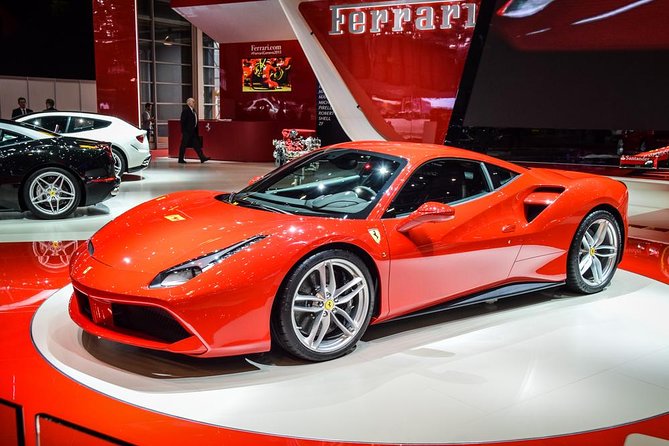 Full-Day Ferrari Museum Maranello and Bologna Private Tour From Florence - Bologna Exploration