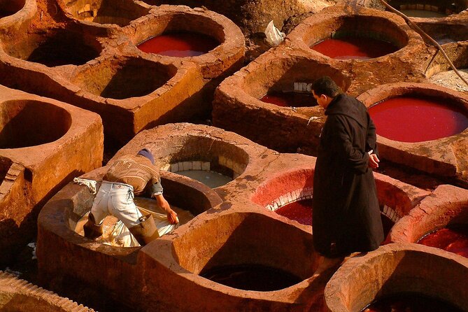 Full Day Fez Guided Tour - Pricing and Cancellation