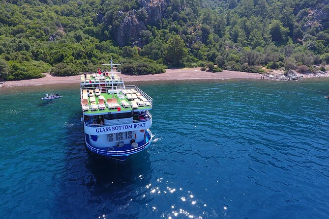 Full-Day Glass Bottom Semi Submarine Cruise in Marmaris - Medical Requirements