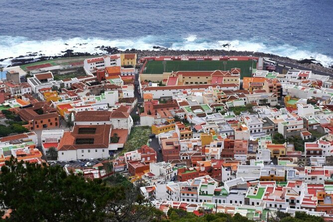 Full-day Guided Bus Tour to Mt. Teide and the Towns of Icod, Garachico, Masca - Meeting Point