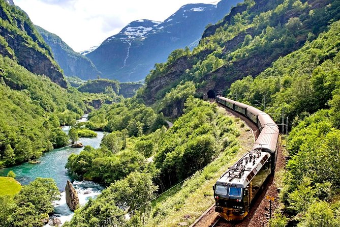 Full Day Guided Roundtrip From Bergen To Sognefjord With Flam Railway - Departure and Arrival