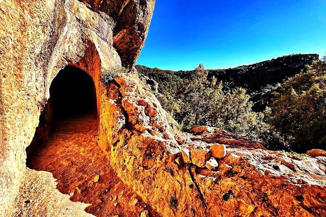 Full-Day Hiking at Ruta the Aqua Across Pena Cortada - Lunch and Water Requirements