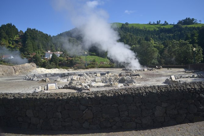 Full Day Island of São Miguel - Park Urbano