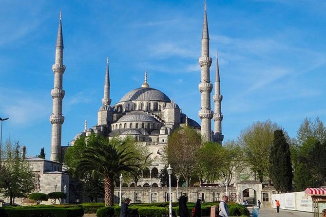 Full-Day Istanbul Old City Tour - Traveler Requirements