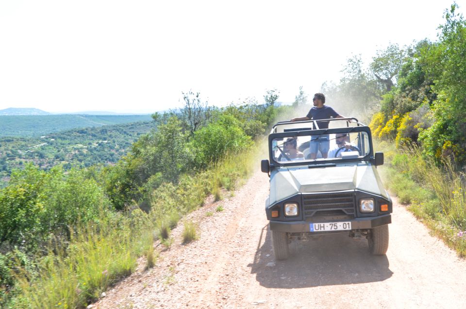 Full-Day Jeep Safari Algarve Moments - Cancellation Policy