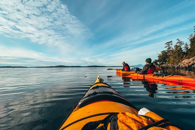 Full Day Kayaking Adventure on Vancouver Island - Cancellation and Refund Policy