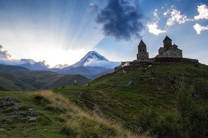 Full-Day Kazbegi Private Tour From Tbilisi - Gudauri Ski Resort