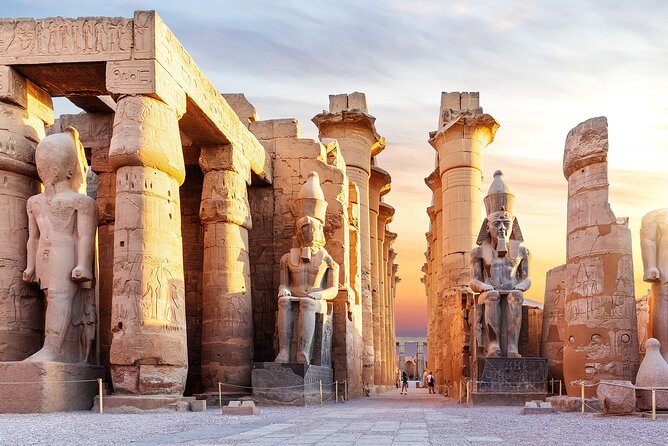 Full-Day Luxor Tour Highlights of East and West Banks - Booking and Cancellation