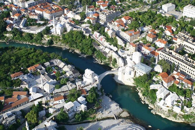 Full-Day Mostar and Kravice Waterfalls From Dubrovnik - Exploring Historic Mostar