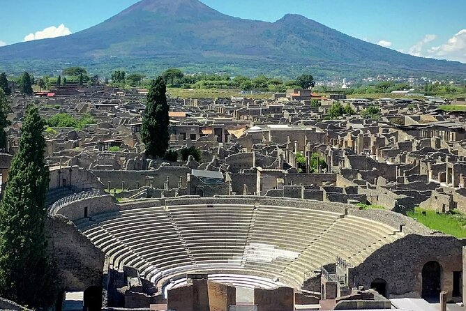 Full Day Pompeii and Naples Tour From Rome - Knowledgeable and Friendly Guides