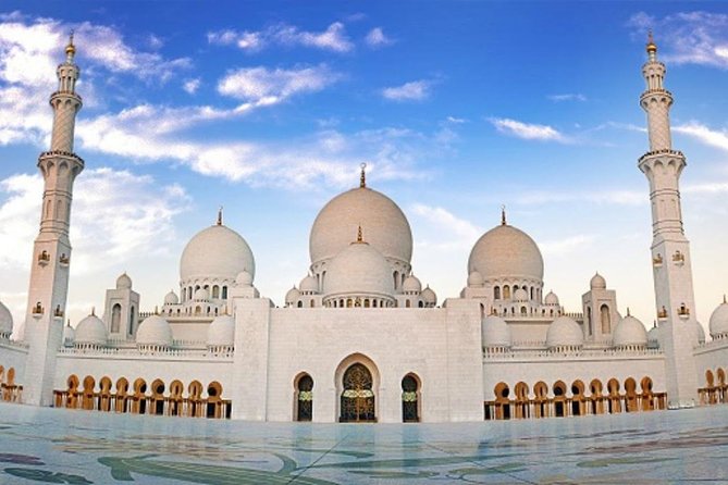 Full-Day Private Abu Dhabi City Tour - History and Culture