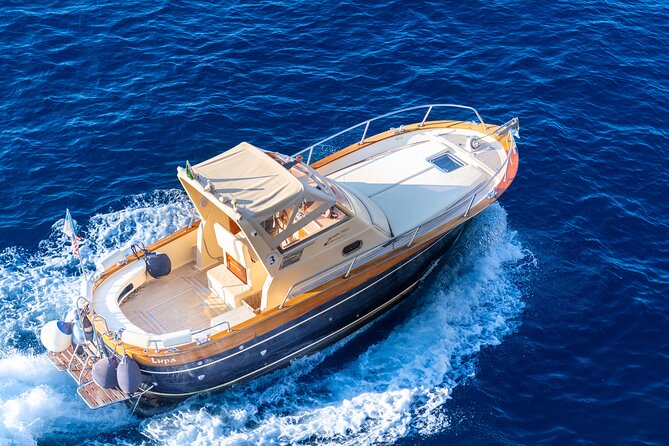 Full Day Private Amalfi Coast Cruise From Positano or Praiano - Accessibility and Dress Code