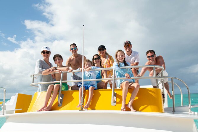 Full Day Private Boat Charter at Grace Bay, Providenciales - Reviews