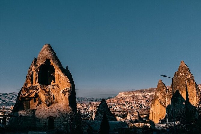 Full Day Private Cappadocia Tour (Single Price up to 14 PAX) - Accessibility and Suitability