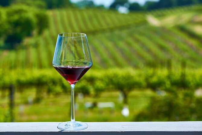 Full-Day Private Fraser Valley Wine Tour From Vancouver - Taste Exquisite Wines