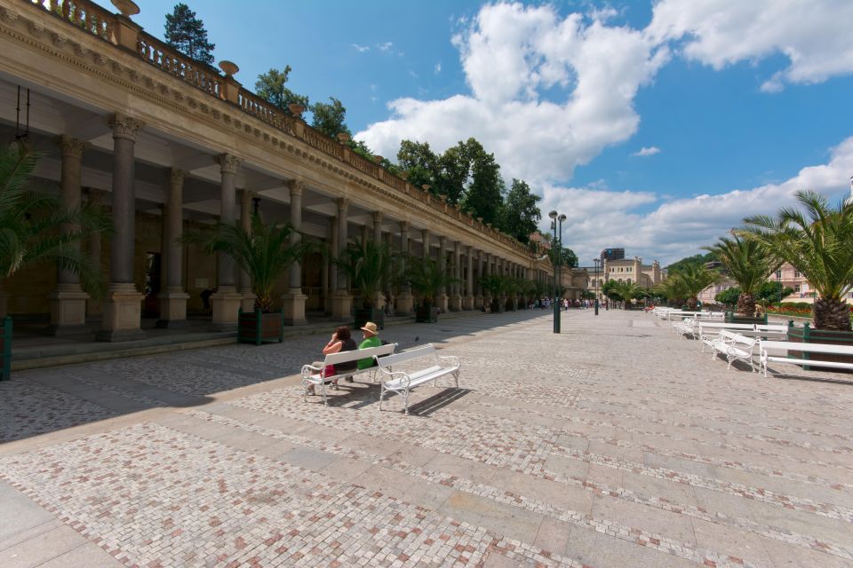 Full-Day Private Karlovy Vary Tour From Prague - Historical Significance