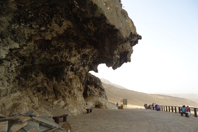 Full-Day Private Salalah West Tour With Lunch - Booking Information