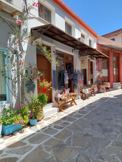 Full-Day Private Tour and Local Food in Naxos Villages - Filoti Village