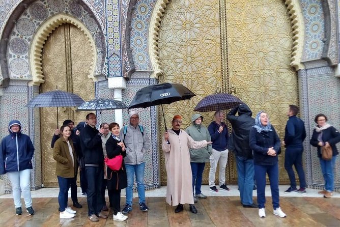 Full-Day Private Tour of Fez - Shopping Opportunities