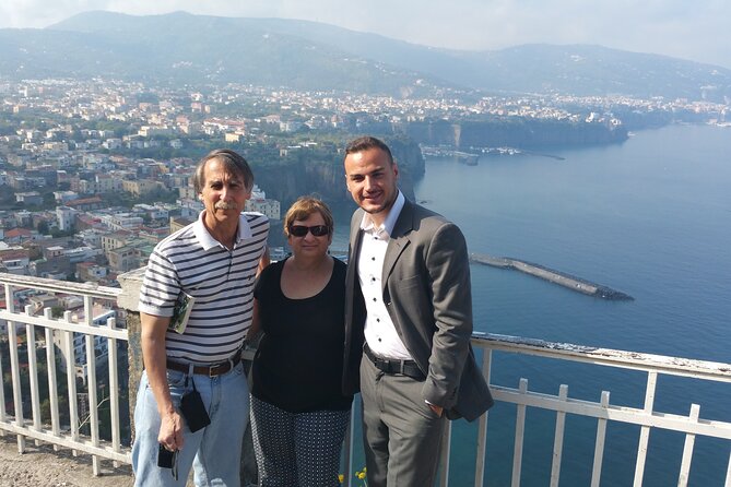 Full Day Private Tour on the Amalfi Coast - Cancellation Policy Highlights