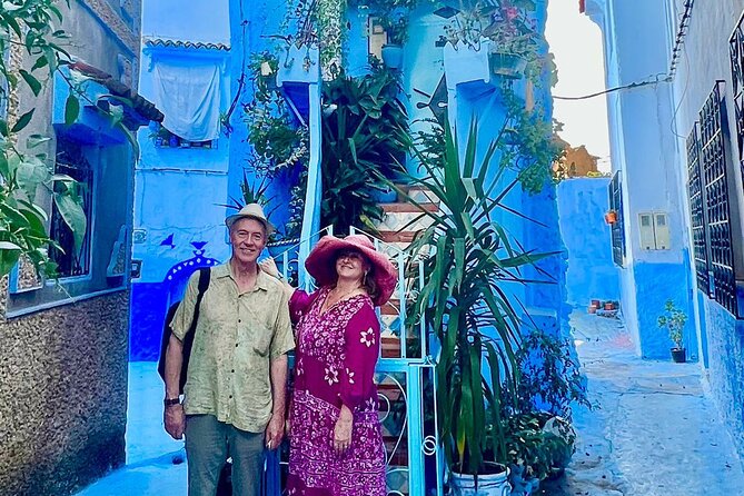 Full Day Private Tour to Blue City Chefchaouen From Tanger - Exploring Chefchaouen