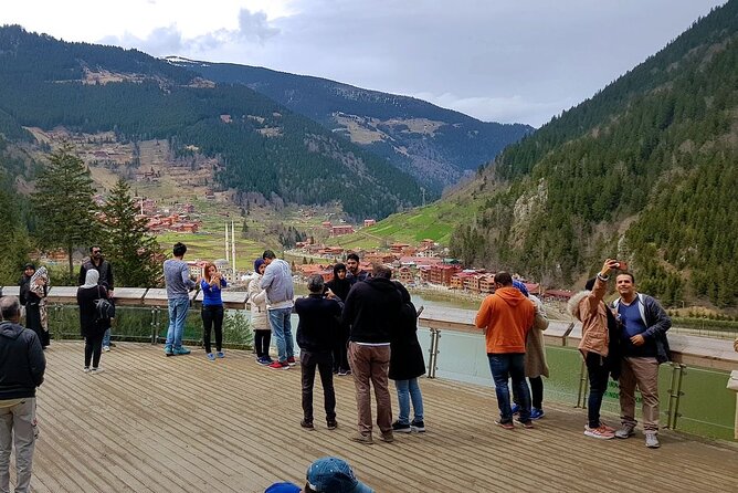 Full-Day Private Tour to Uzungöl From Trabzon - Pickup Details