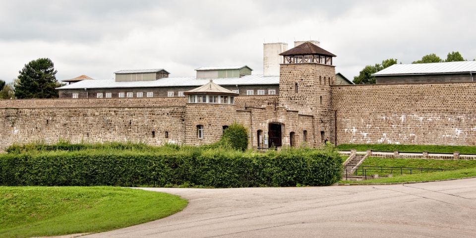 Full-Day Private Trip From Vienna to Mauthausen Memorial - Pricing and Booking Information