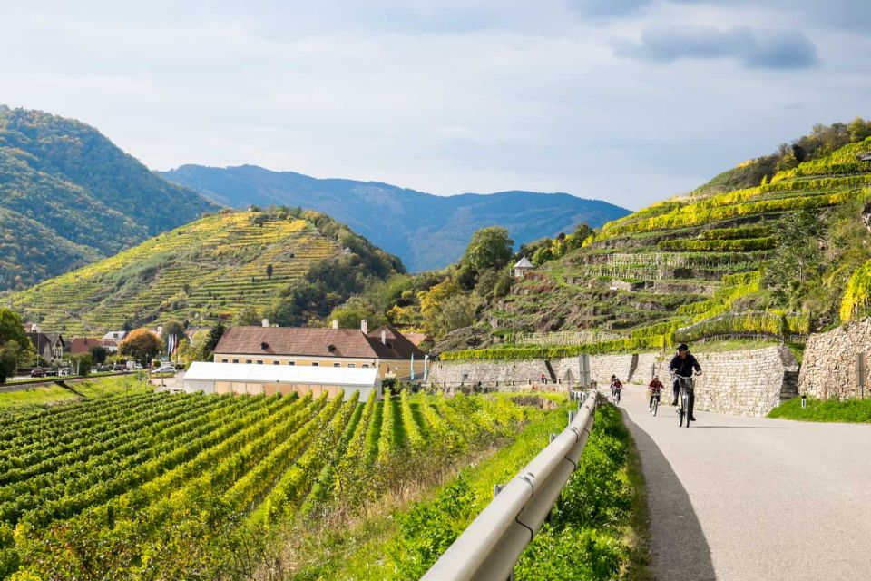 Full-Day Private Trip From Vienna to Wachau Valley - Inclusion and Group Size Details