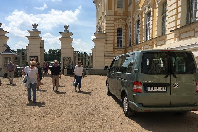 Full-Day Private Trip to Palace and Medieval Castle From Riga - Traveler Feedback