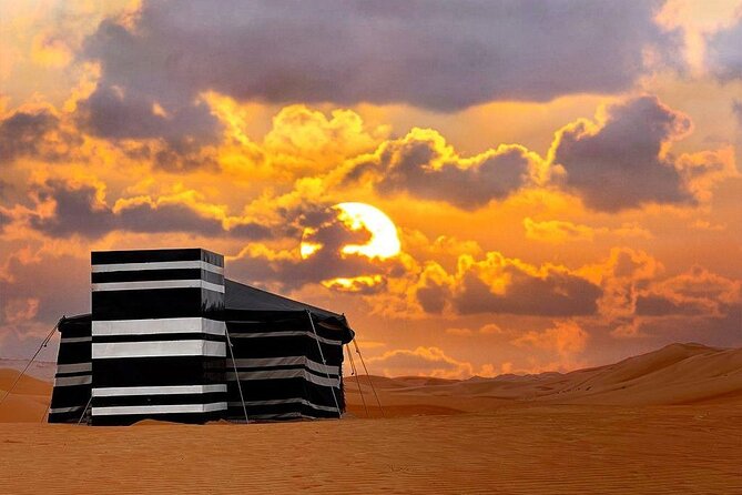 Full-Day Private Wahiba Sands Desert and Wadi Bani Khalid Tour - Inclusions and Pickup Details