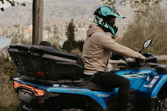 Full-Day Quad Rental in Bled - Scenic Routes and Terrain