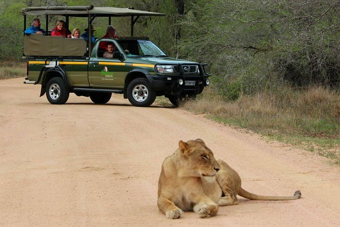 Full Day Safari - Kruger National Park - Inclusions and Exclusions