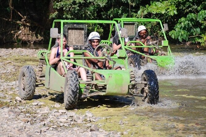 Full Day Safari, Zipline, Buggies and Horse Riding - Physical Requirements