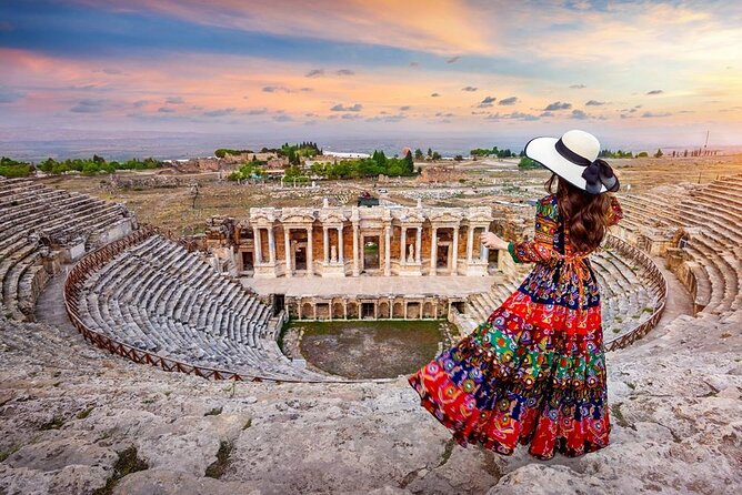 Full Day Salda + Pamukkale Tour From Antalya/Belek/Side - Tour Operator Details