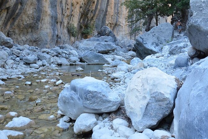 Full-Day Samaria Gorge Chania Guided Tour - Additional Information