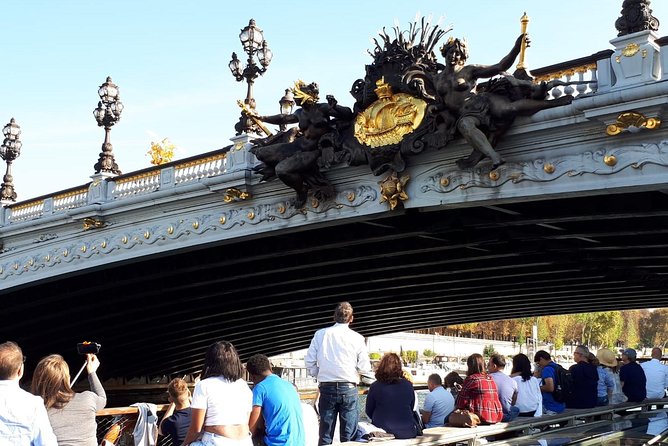 Full-Day Self-Guided Paris Tour From London by Eurostar With Seine River Cruise - Traveler Feedback and Ratings