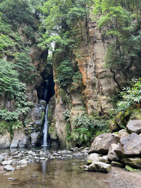 Full Day Sete Cidades and Lagoa Do Fogo - Picturesque Village Experience