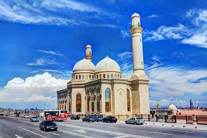 Full Day Sightseeing Tour of the Main Attractions Around Baku - Worlds First Oil Well