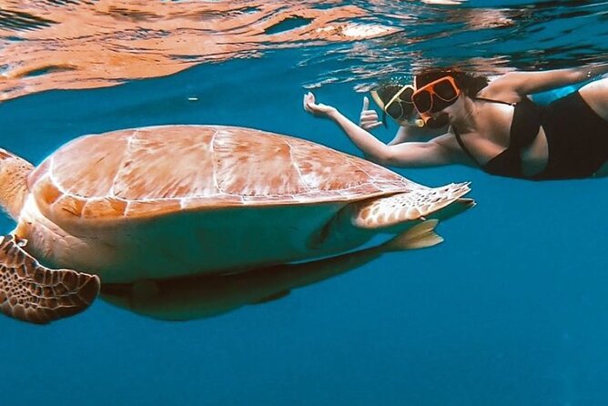 Full-Day Snorkeling Tour to Culebra Island With Lunch - Getting to Culebra Island