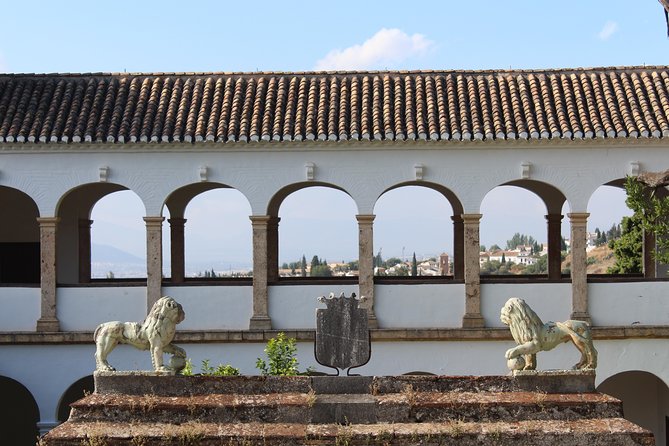 Full Day to Alhambra Palace and Generalife Gardens Direct From Malaga - Views of Albayzin Enclave