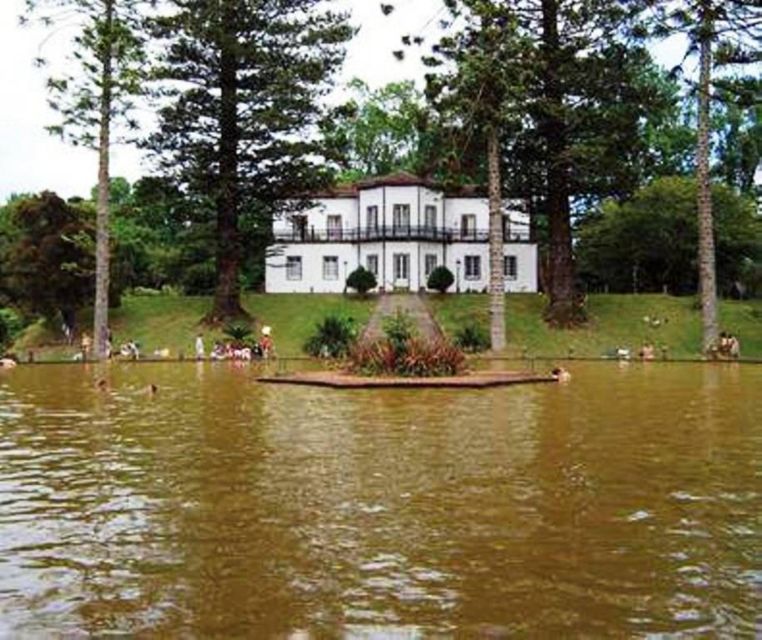 Full Day Tour Furnas and Nordeste 80€ - Natural Beauty of Furnas and Nordeste