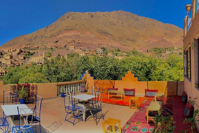 Full-Day Tour in Atlas Mountain From Marrakech With Lunch - Customer Feedback