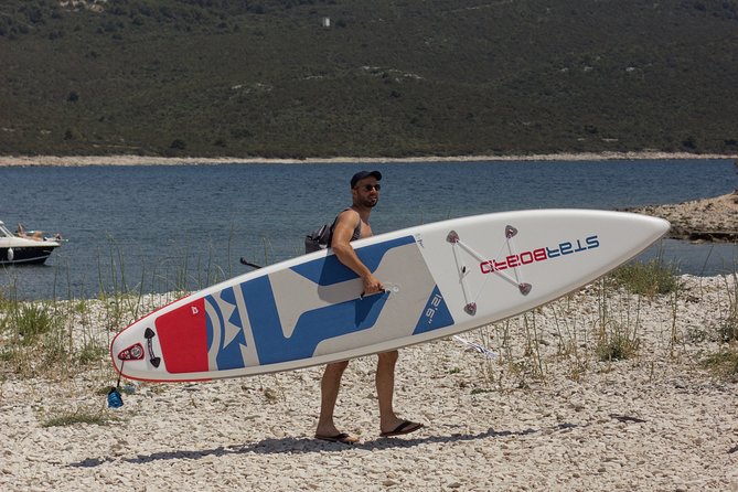 Full-Day Tour in Dugi Otok With Stand-Up Paddle Experience - Cancellation and Refund Policy