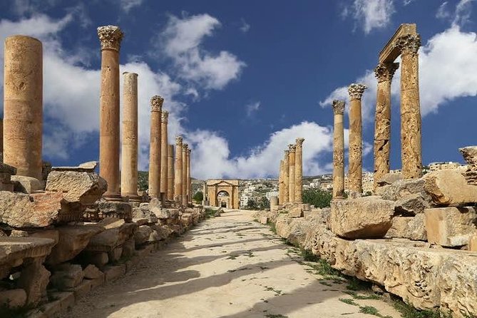 Full Day Tour : Jerash, Ajloun, Umm Qais - Reviews and Pricing