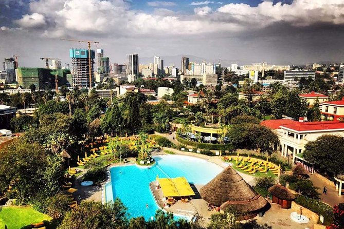 Full Day Tour of Addis Ababa With Hotel Pickup and Drop-Off - Traditional Ethiopian Lunch Experience