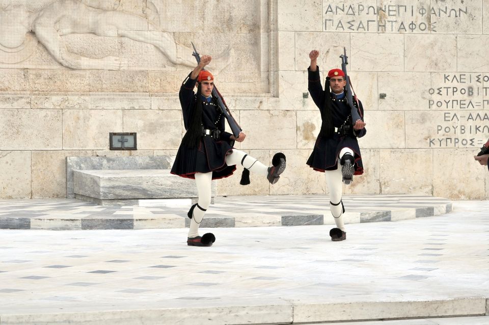 Full Day Tour of Athens, Acropolis & Cape Sounion With Lunch - Scenic Views