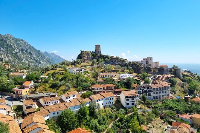 Full Day Tour of Kruja & Durres From Tirana - Exploring the Sari Saltik Holy Cave